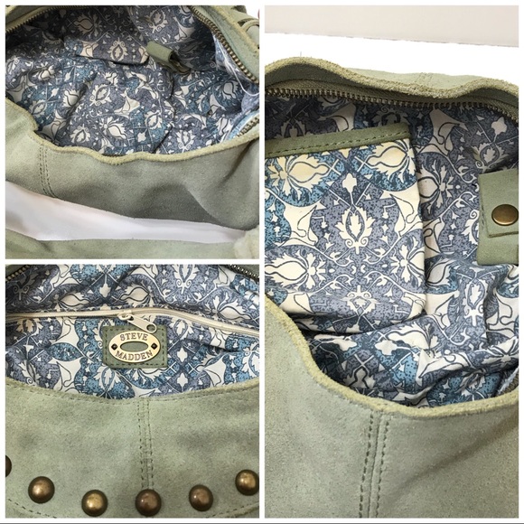 Steve Madden Fringe Purse⚡️SOLD⚡️ - Picture 6 of 7